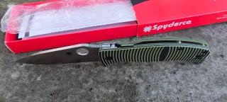 Spyderco Caribbean Navaja