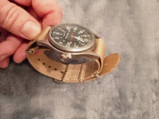 Orologio Vintage Aviatore al Quarzo