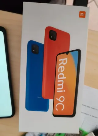 Xiaomi Redmi 9C