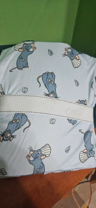 Pijama Ratatouille Primark Talla XS