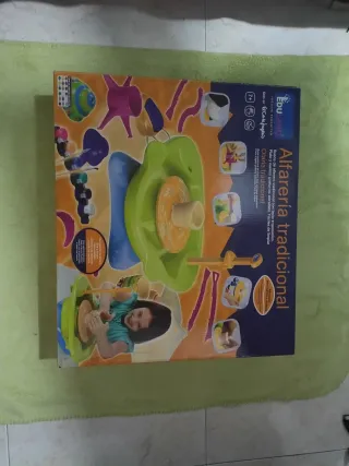 Juego Alfarería Tradicional EduLand