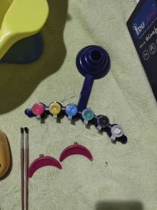 Juego Alfarería Tradicional EduLand