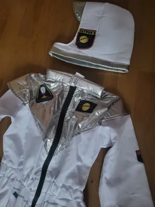 Disfraz Astronauta Infantil