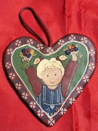 Cuore decorativo Annekabouke