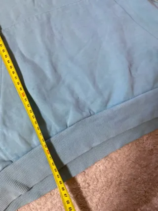 Sudadera Puma Y2K Azul