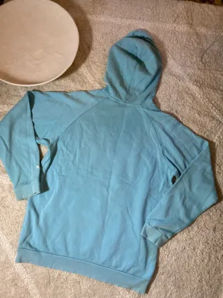 Sudadera Puma Y2K Azul