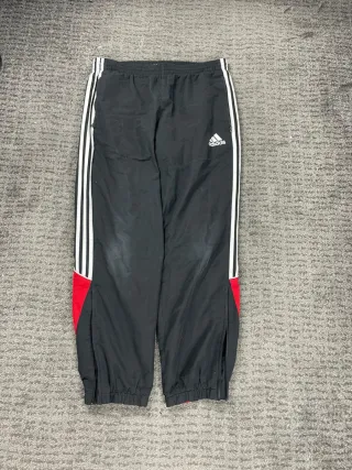 ¡¡OFERTA!! Talla L Pantalon Adidas Anchos Vintage