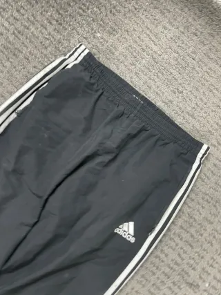 ¡¡OFERTA!! Talla L Pantalon Adidas Anchos Vintage