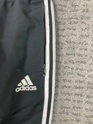 ¡¡OFERTA!! Talla L Pantalon Adidas Anchos Vintage