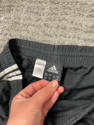 ¡¡OFERTA!! Talla L Pantalon Adidas Anchos Vintage