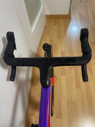 Bicicleta Canyon aeroad cf slx