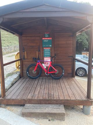 Bicicleta Canyon aeroad cf slx