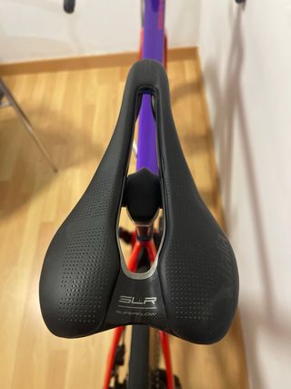 Bicicleta Canyon aeroad cf slx