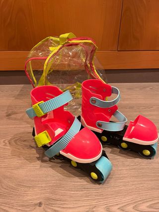 Pattini Imaginarium per principianti