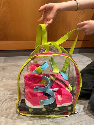 Pattini Imaginarium per principianti