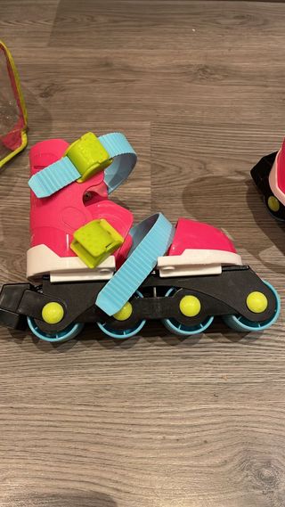 Pattini Imaginarium per principianti