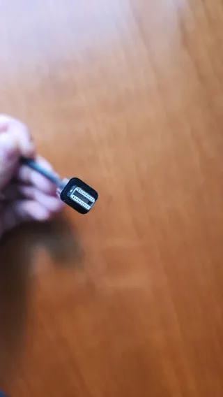 Adattatore HDMI a DisplayPort 4K