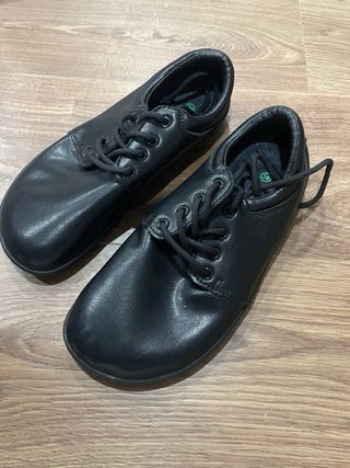 Zapatos Barefoot Saguaro Negros Talla 38