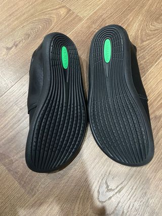 Zapatos Barefoot Saguaro Negros Talla 38