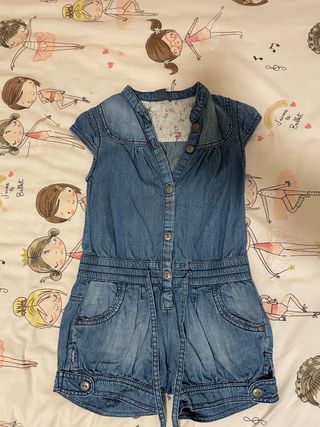 Mono tejano niña Zara T.110