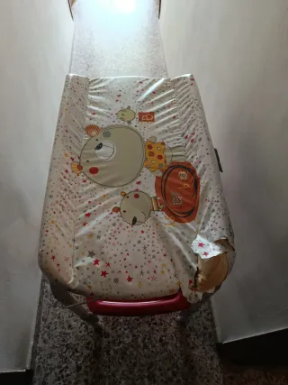 Bañera cambiador Flip