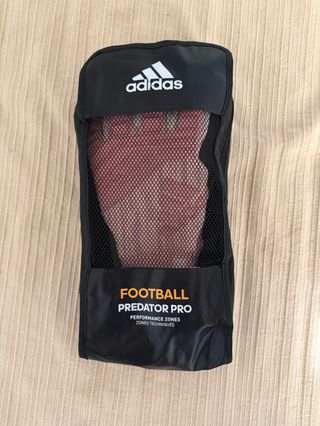 Guantes Adidas Predator Pro Rosa