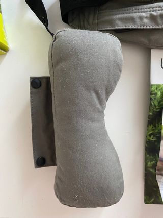 Mochila Portabebés Boba X