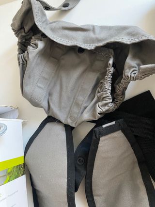 Mochila Portabebés Boba X