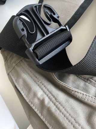 Mochila Portabebés Boba X