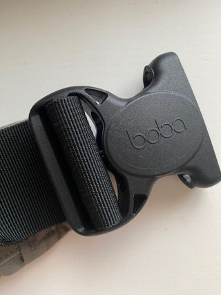 Mochila Portabebés Boba X