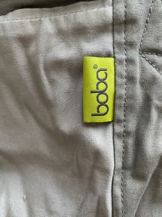 Mochila Portabebés Boba X