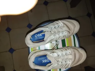 Salomon Bambas Beige/Blanco