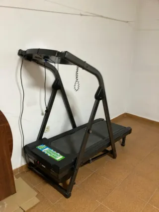 Pack Gimnasio: Banco, Cinta y Elíptica