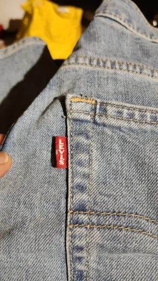 Pantalón Levi's 724 T30/34