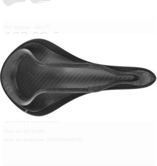 Sella Fizik Aliante 00 Carbon Braided