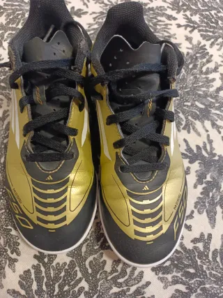 Zapatillas Adidas Messi F50 Talla 34