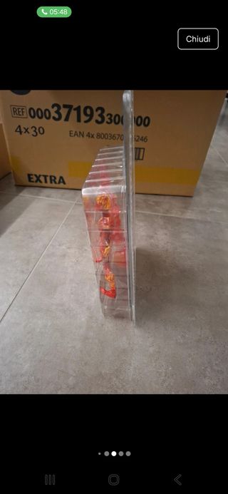 Marvel Legends Series II Human Torch 2002