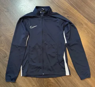 Felpa Nike Blu Taglia L Bambino