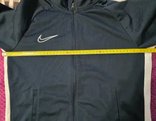 Felpa Nike Blu Taglia L Bambino