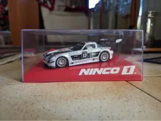 Pista Ninco Starter Wi-Co 2.4GHz Wireless.