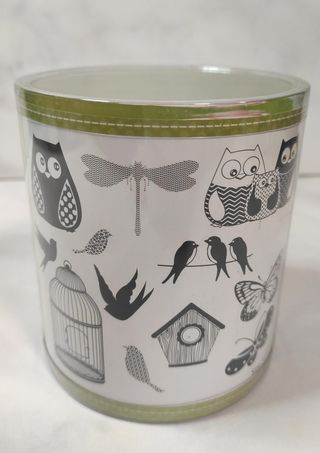 Sellos STAMPO TEXTILE - Naturaleza - Aladine