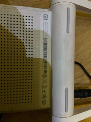 Router Xiaomi Blanco