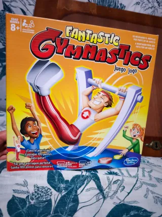 Juego Fantastic Gymnastics Hasbro