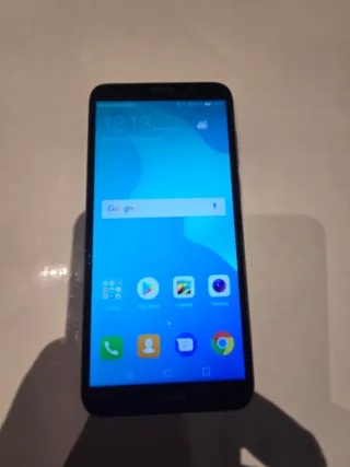 Huawei Y5 Prime (DRA L21) Nero