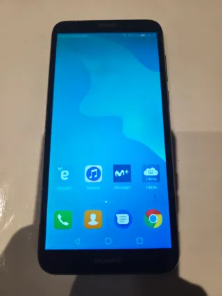 Huawei Y5 Prime (DRA L21) Nero