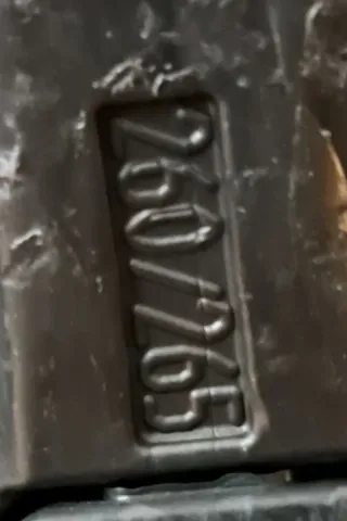 Botas de esquí HEAD 26/26,5