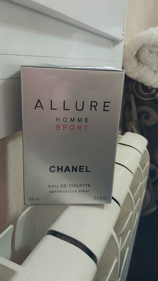 Chanel Allure Homme Sport Eau de Toilette 100ml