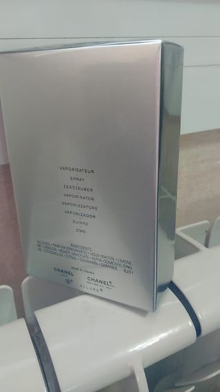 Chanel Allure Homme Sport Eau de Toilette 100ml