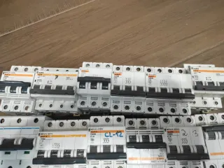 Magnetotérmicos Protecciones Eléctricas