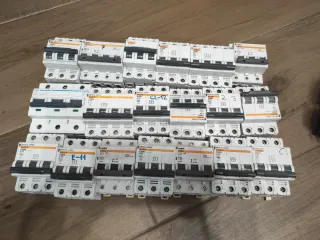 Magnetotérmicos Protecciones Eléctricas